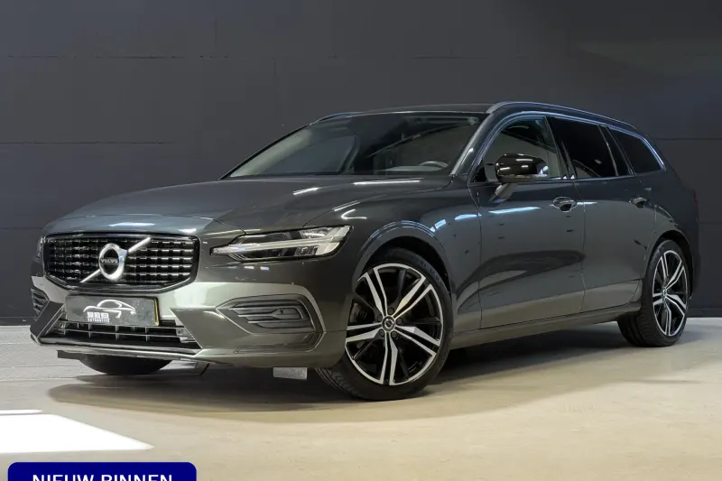 Volvo V60 (2021)