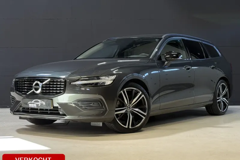 Volvo V60 (2021)