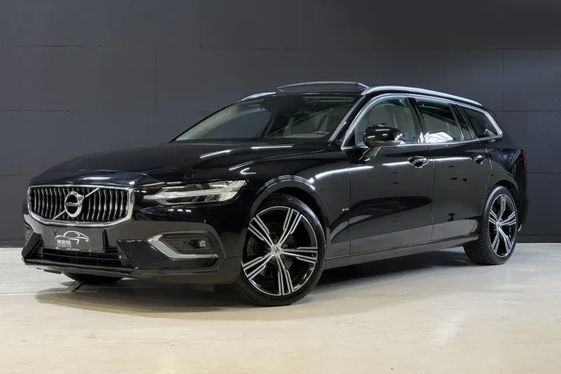 Volvo V60 (2021)
