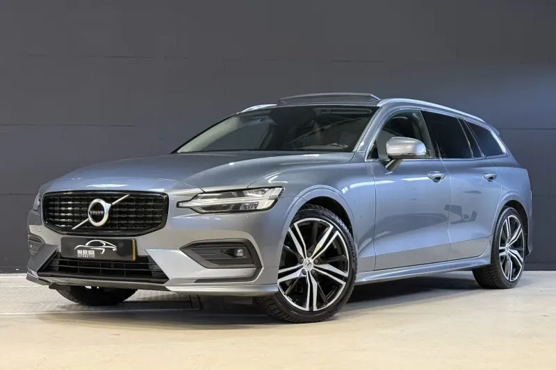 Volvo V60 (2021)