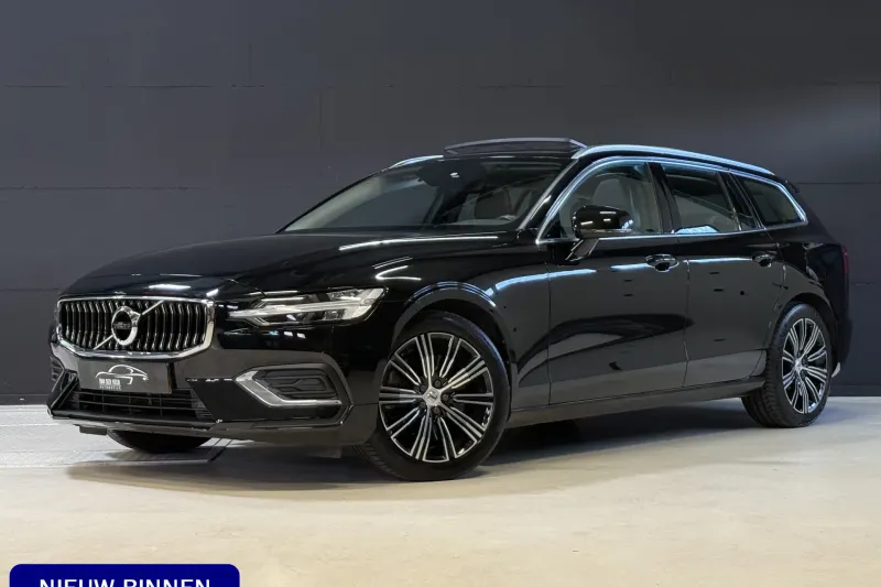 Volvo V60 (2020)