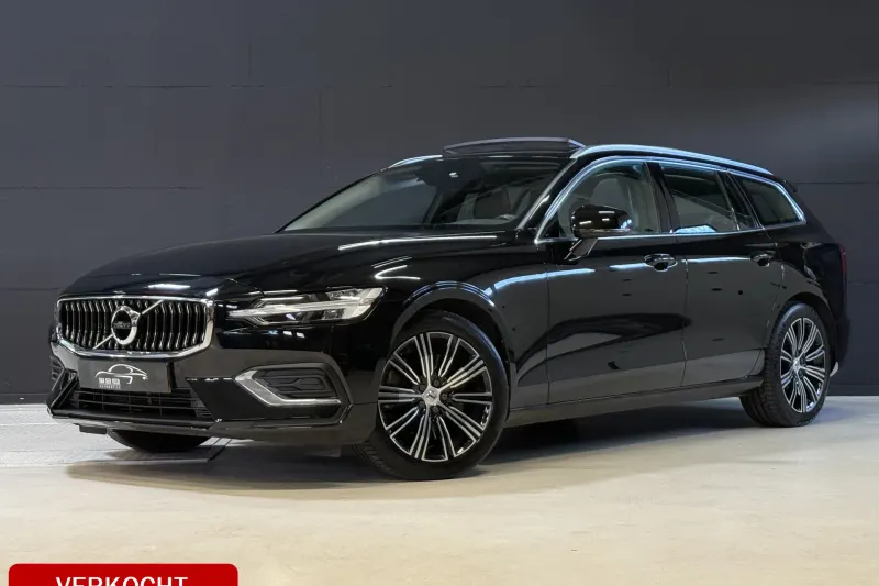 Volvo V60 (2020)