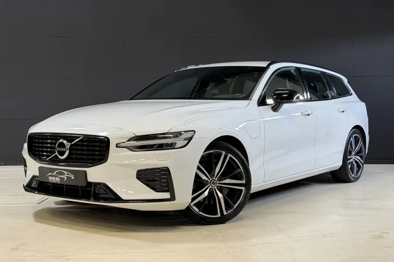 Volvo V60 (2021)