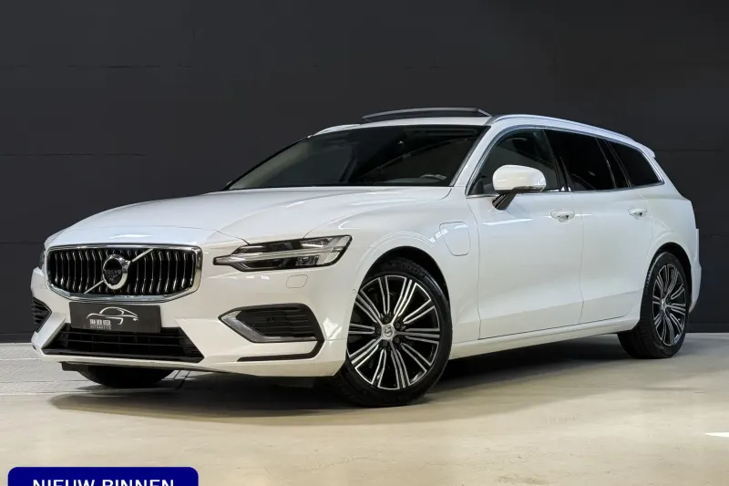 Volvo V60 (2020)