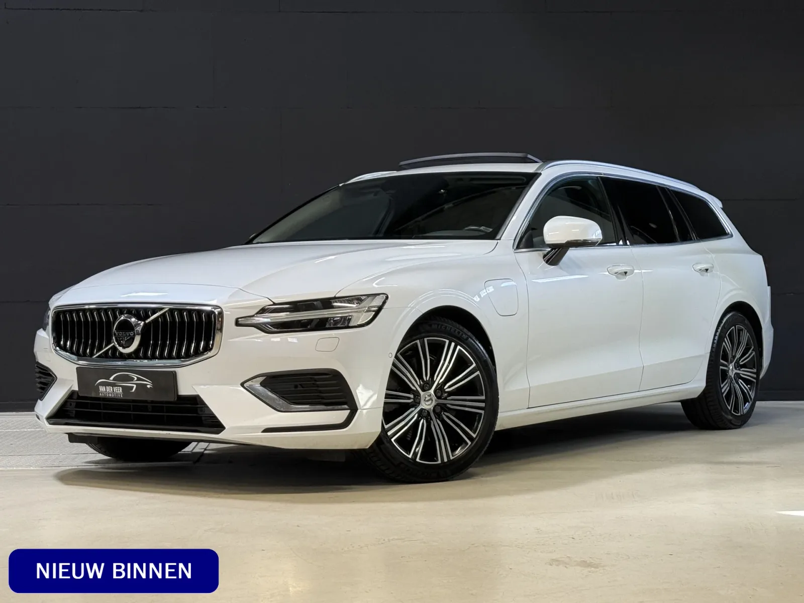 Volvo V60 (2020) — foto 1