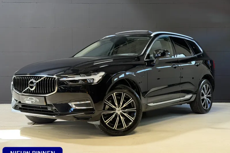Volvo XC60 (2021)