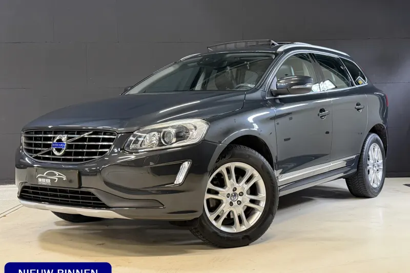 Volvo XC60 (2015)