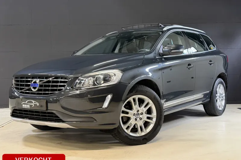Volvo XC60 (2015)