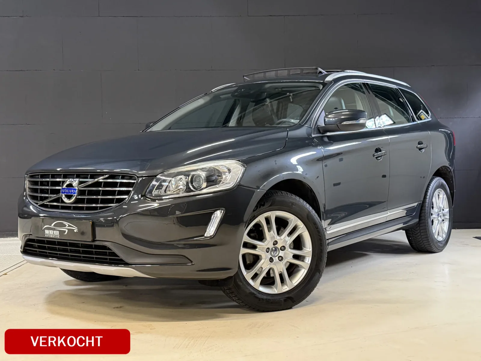 Volvo XC60 (2015) — foto 1