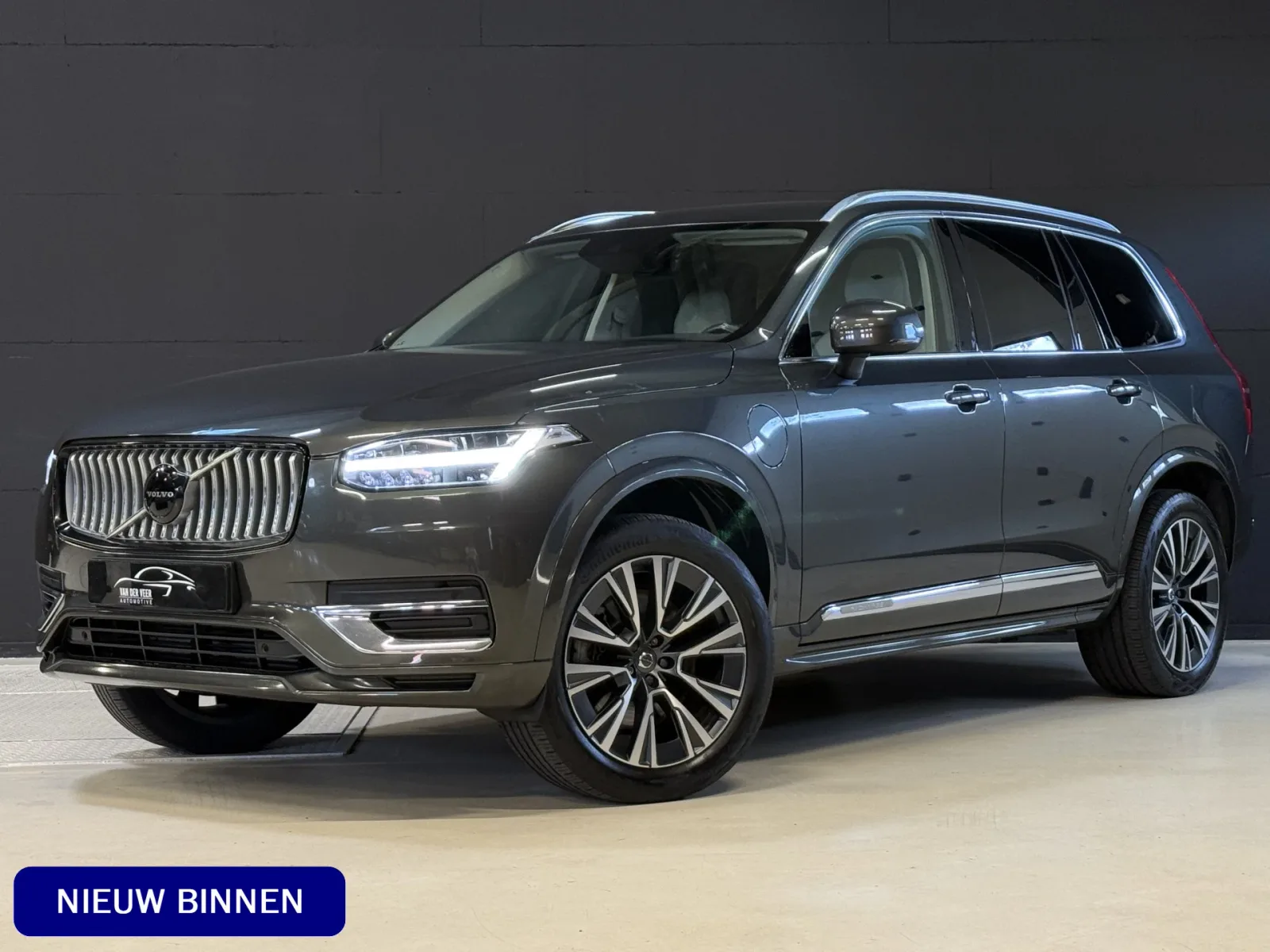 Volvo XC90 (2022) — foto 1
