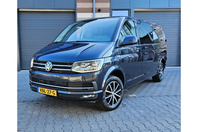 Volkswagen Transporter (2019)