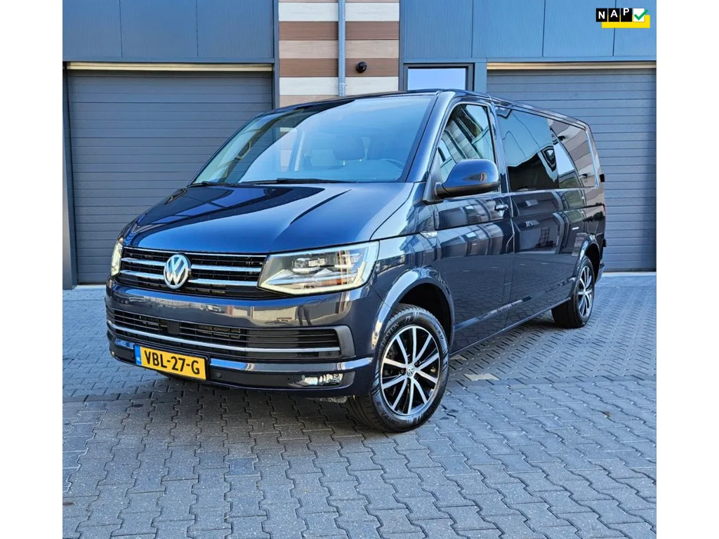 Volkswagen Transporter (2019) — foto 1