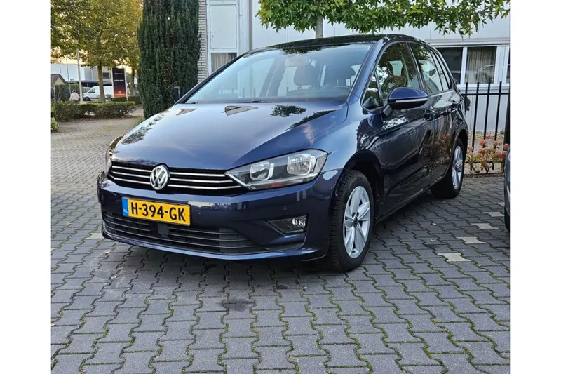 Volkswagen Golf Sportsvan (2014)
