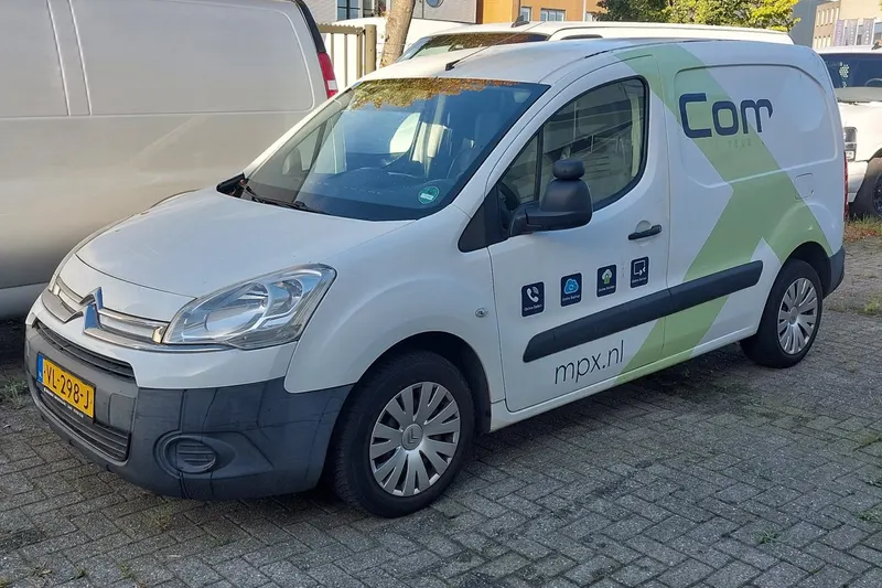 Citroën Berlingo (2014)