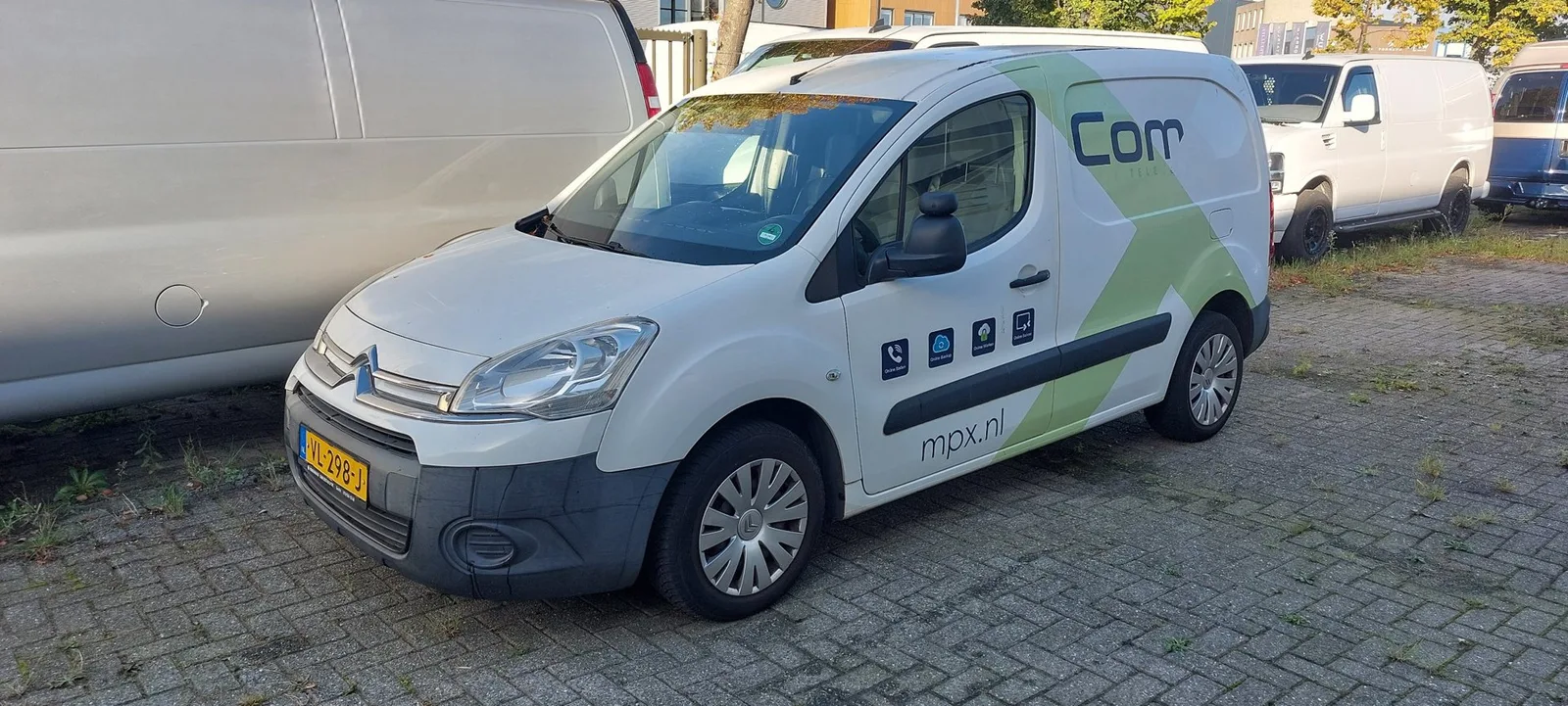 Citroën Berlingo (2014) — foto 1
