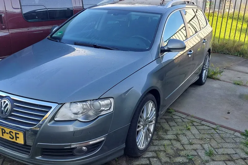 Volkswagen Passat (2007)