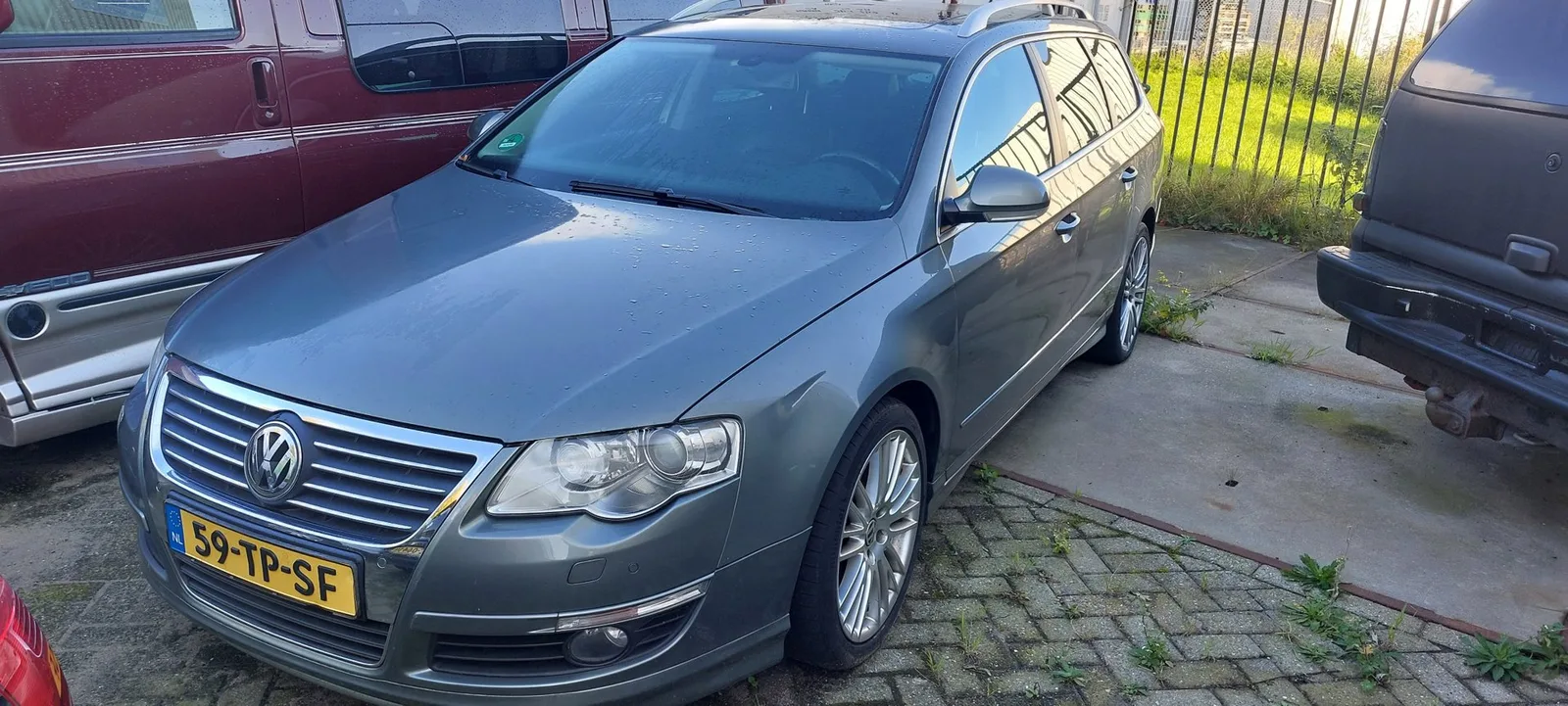 Volkswagen Passat (2007) — foto 1