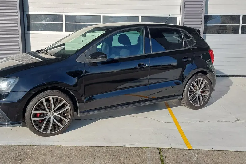 Volkswagen Polo (2016)