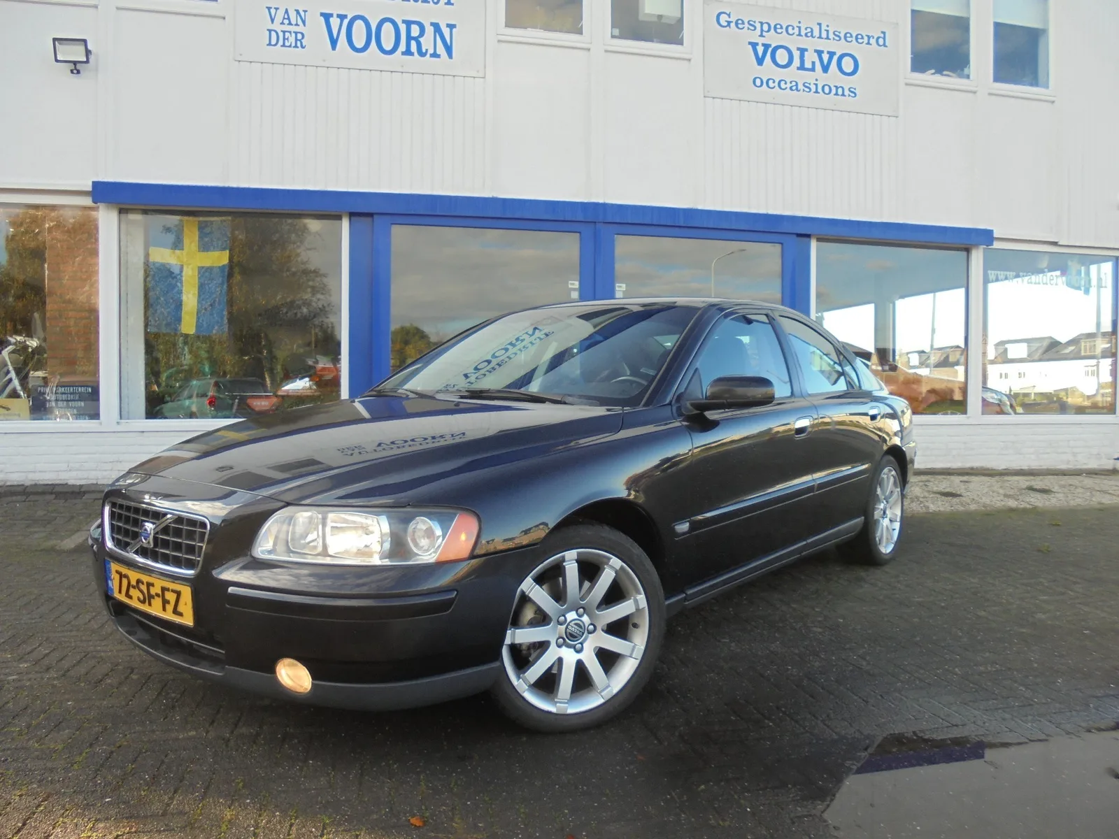 Volvo S60 (2005) — foto 1