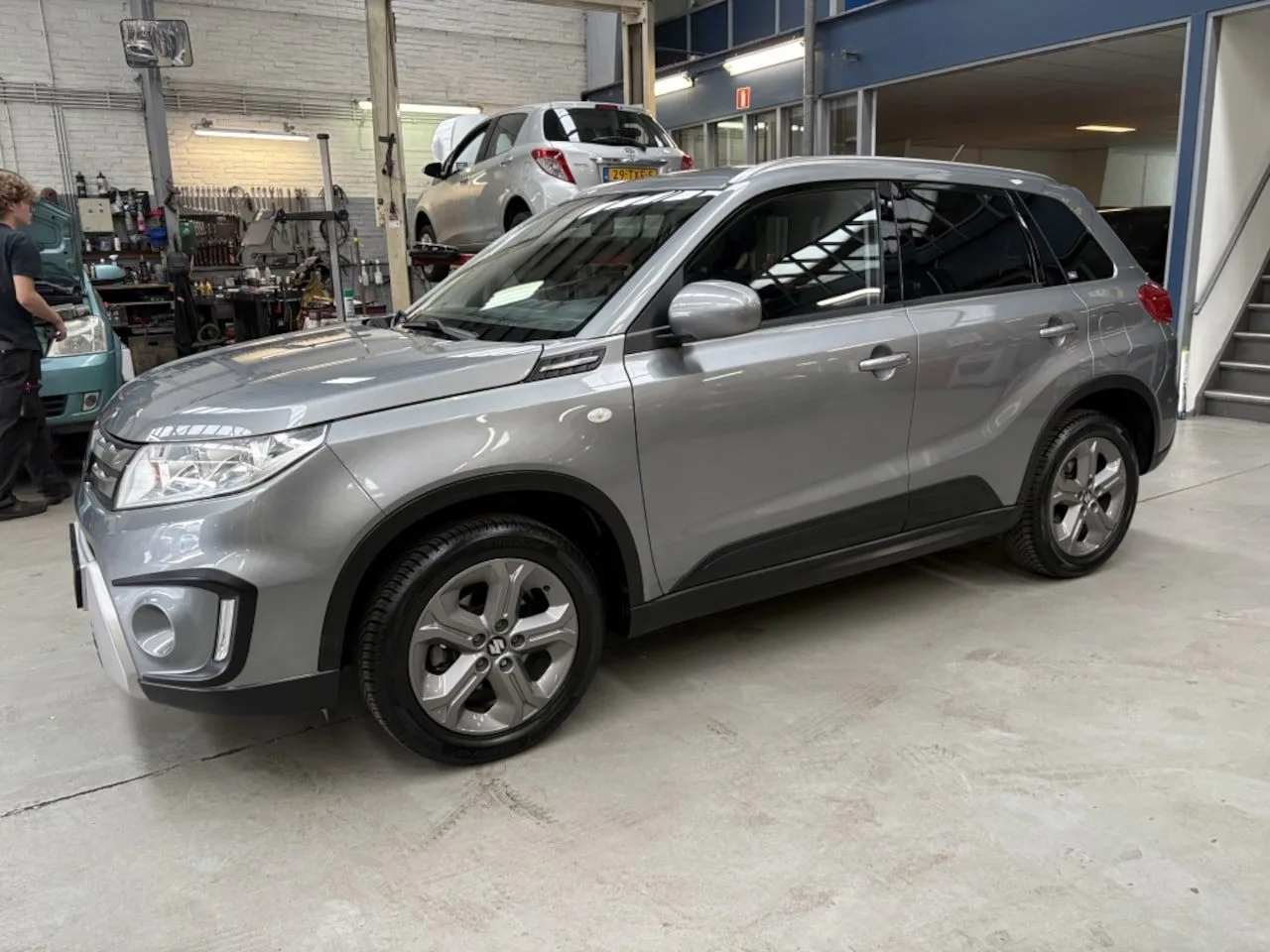 Suzuki Vitara (2016) — foto 1
