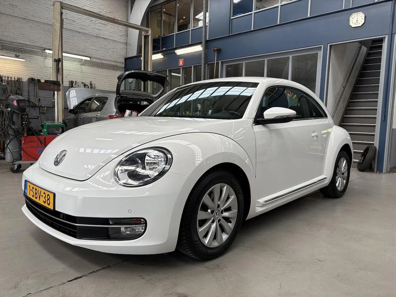 Volkswagen Beetle (2013) — foto 1