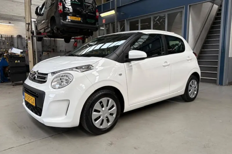 Citroën C1 (2021)