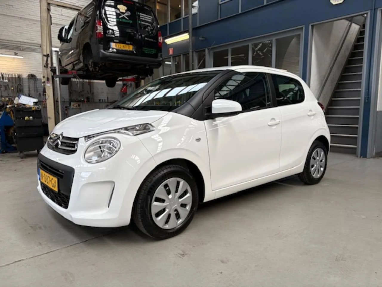 Citroën C1 (2021) — foto 1
