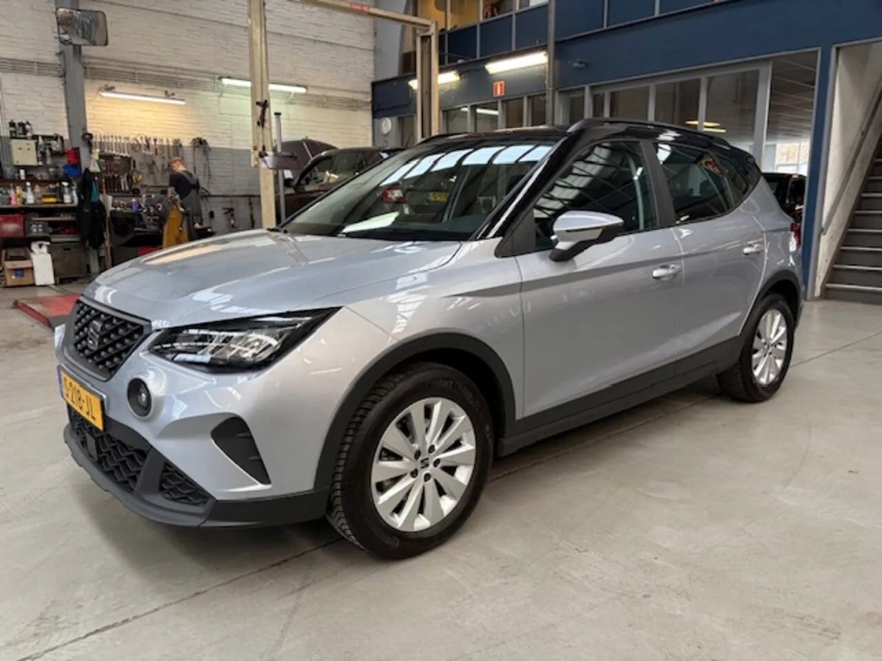 SEAT Arona (2023) — foto 1