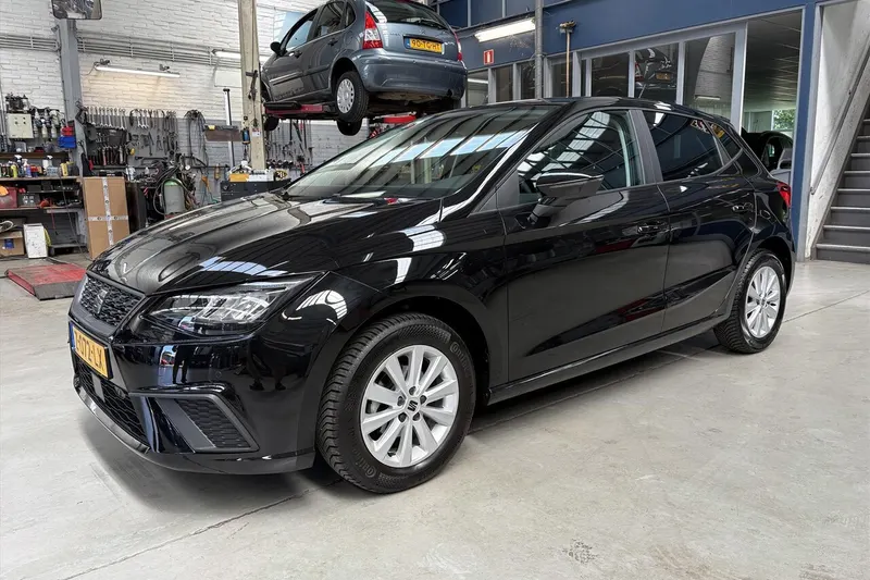 SEAT Ibiza (2024)