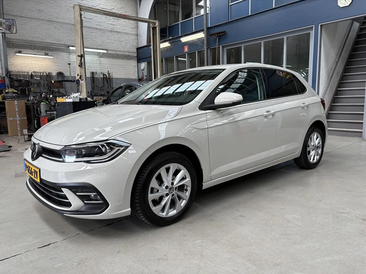 Volkswagen Polo (2022) — foto 1
