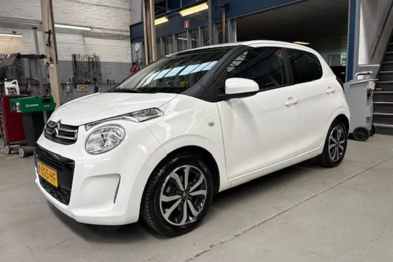 Citroën C1 (2021)
