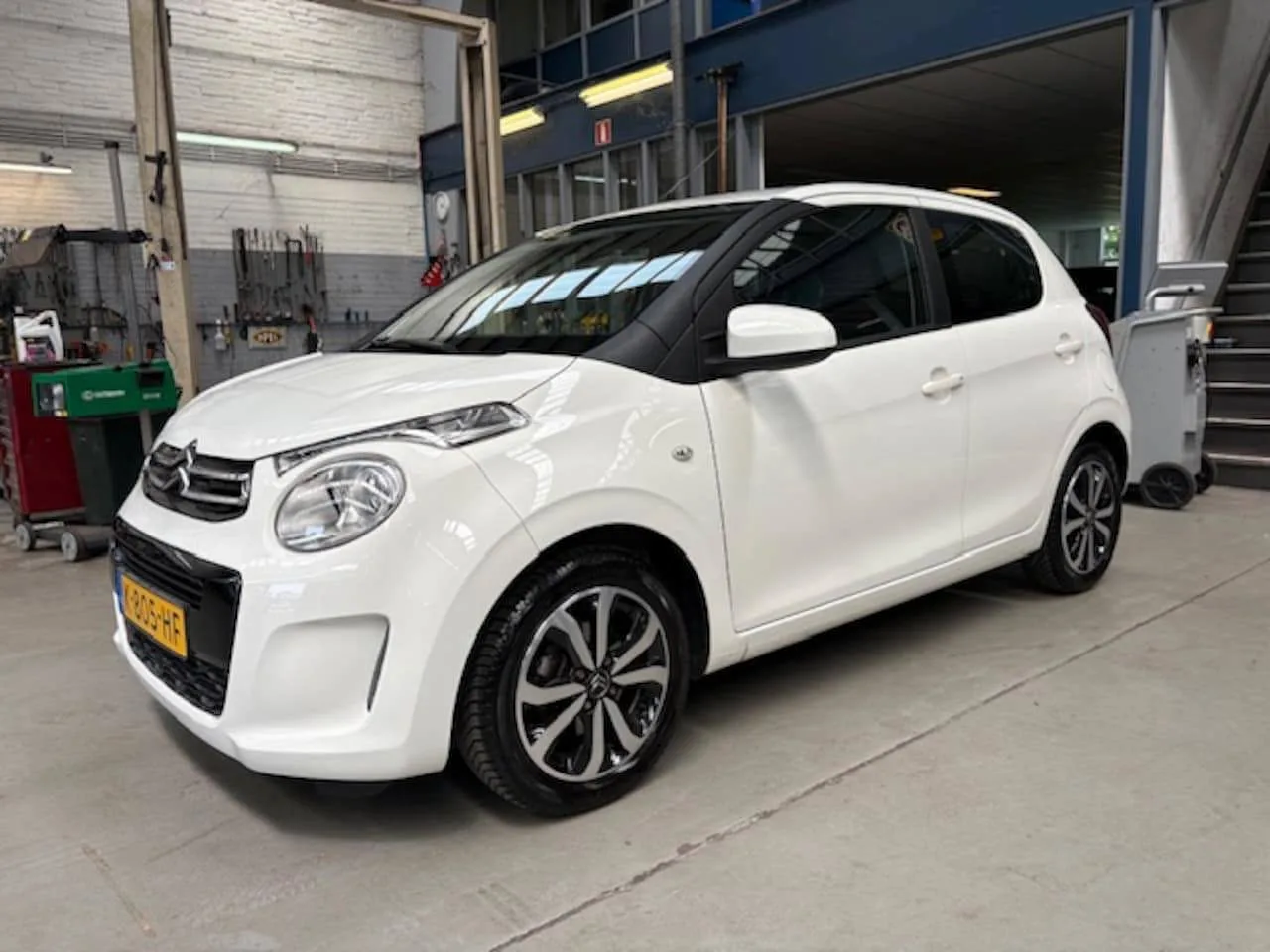 Citroën C1 (2021) — foto 1