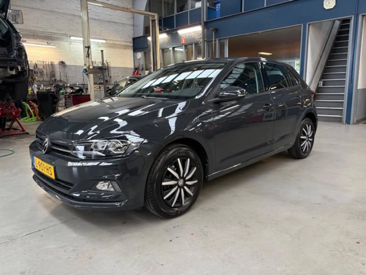 Volkswagen Polo (2021) — foto 1