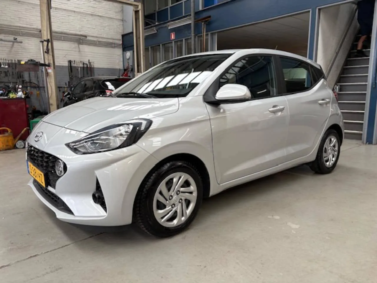 Hyundai i10 (2023) — foto 1