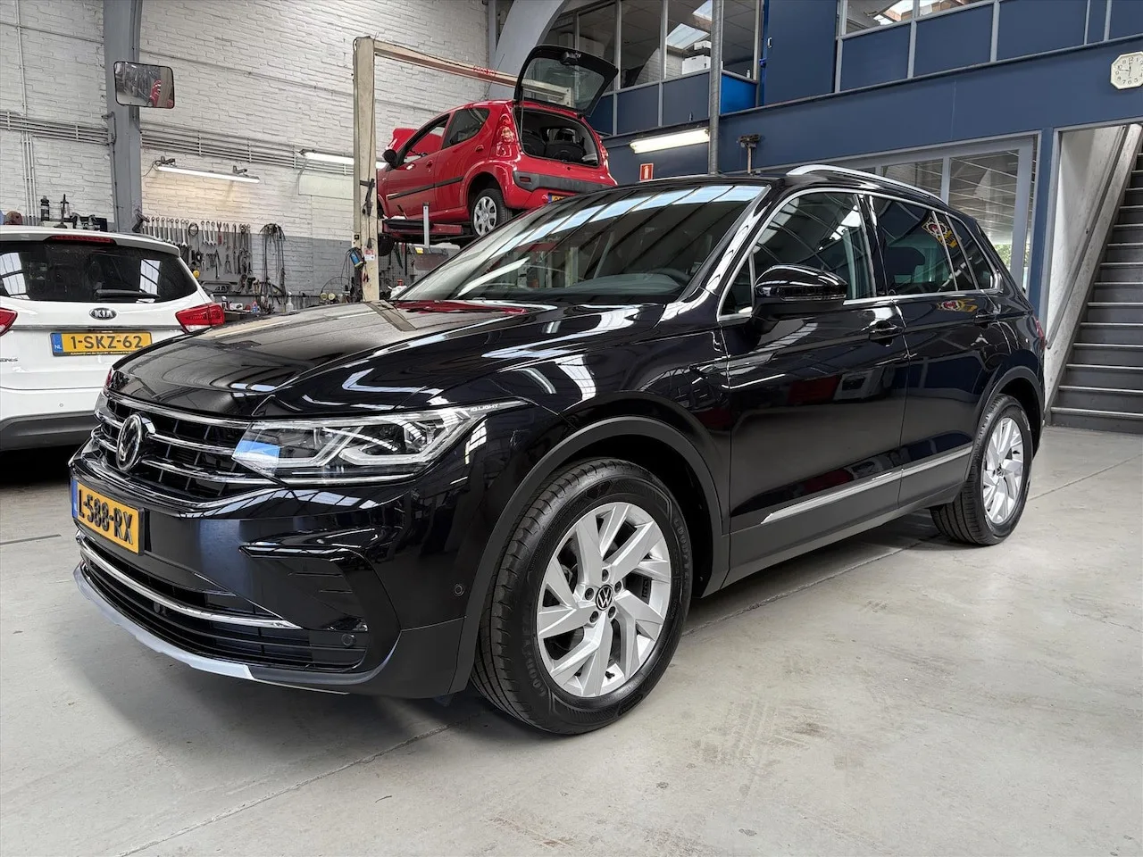 Volkswagen Tiguan (2021) — foto 1