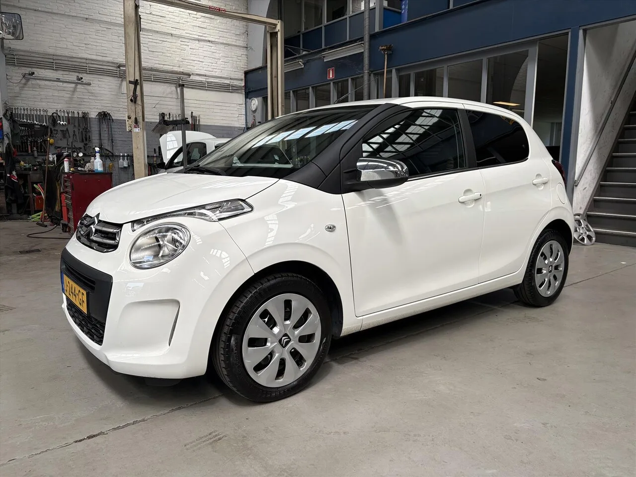 Citroën C1 (2020) — foto 1