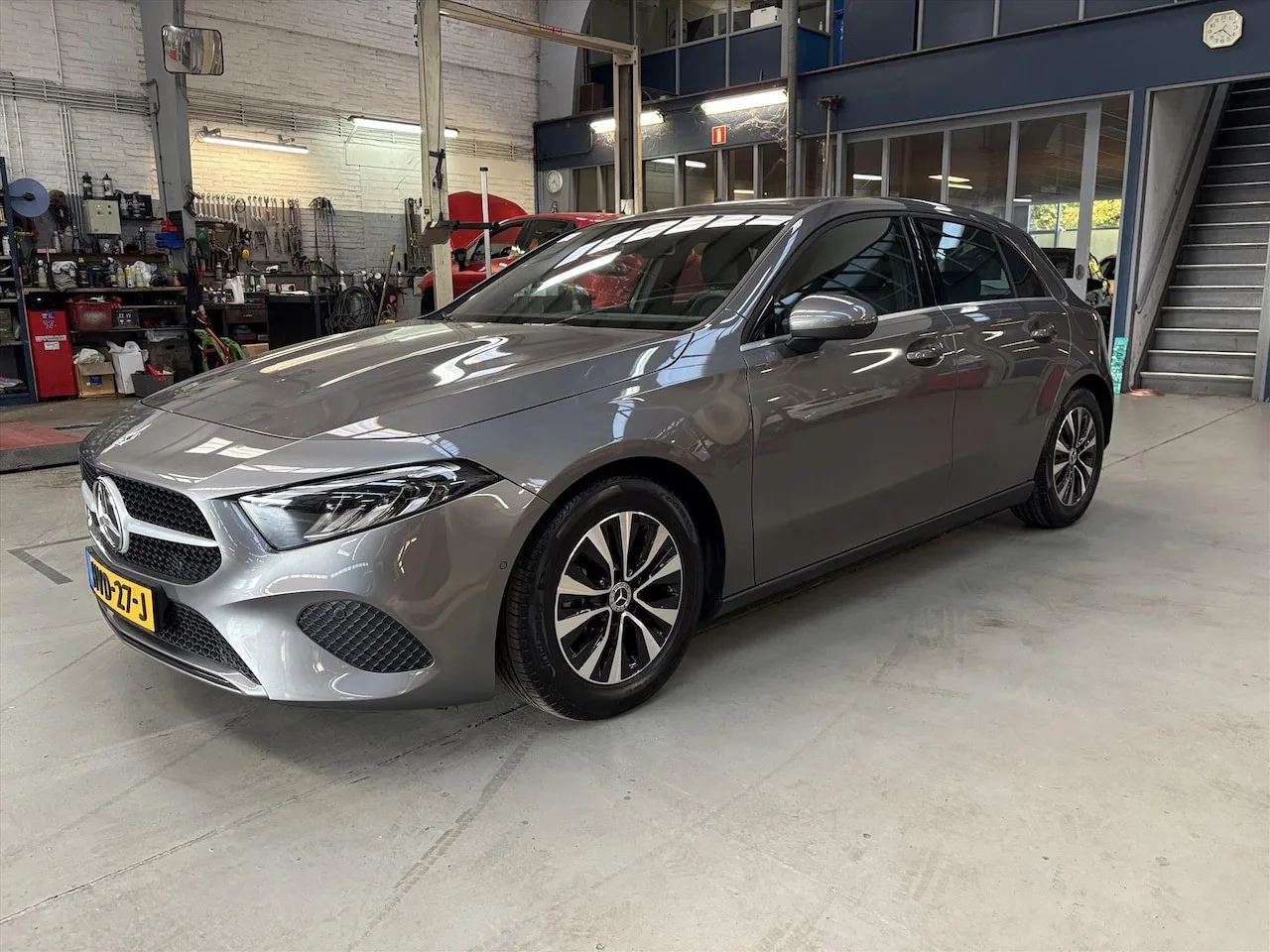 Mercedes-Benz A-Klasse (2025) — foto 1