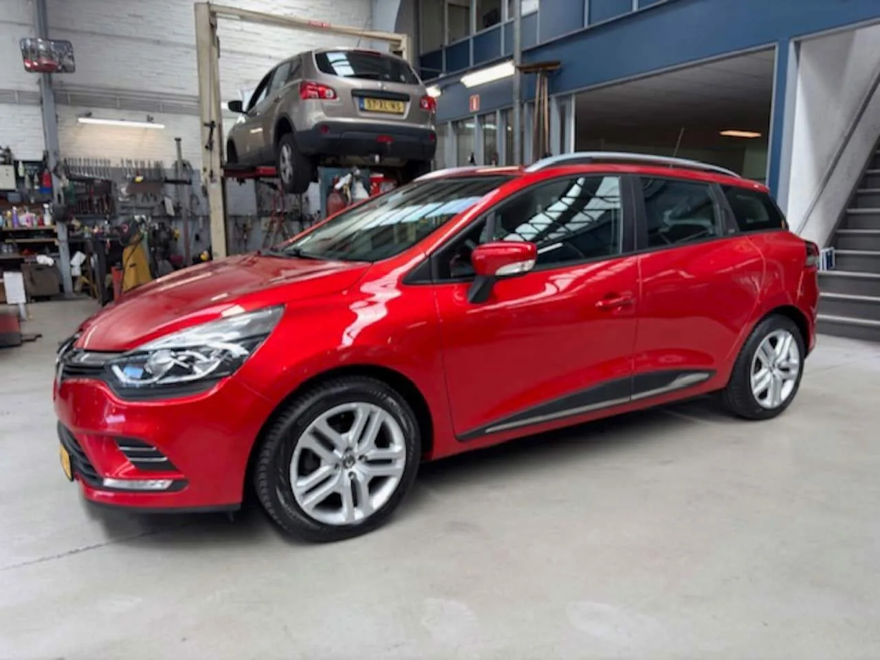 Renault Clio (2017) — foto 1