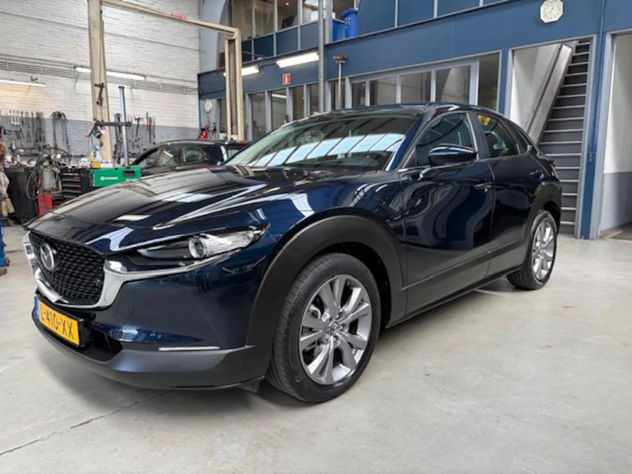 Mazda CX-30 (2021) — foto 1