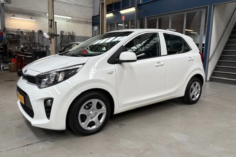 Kia Picanto (2018)
