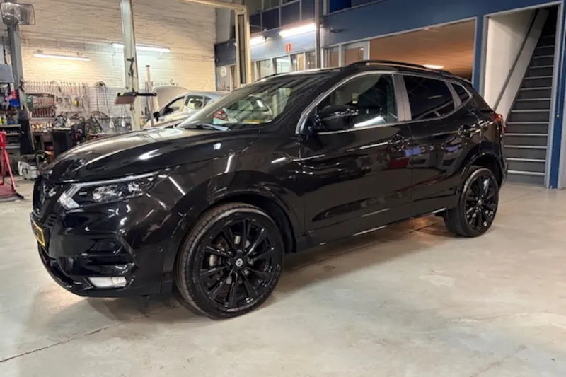 Nissan Qashqai (2020)