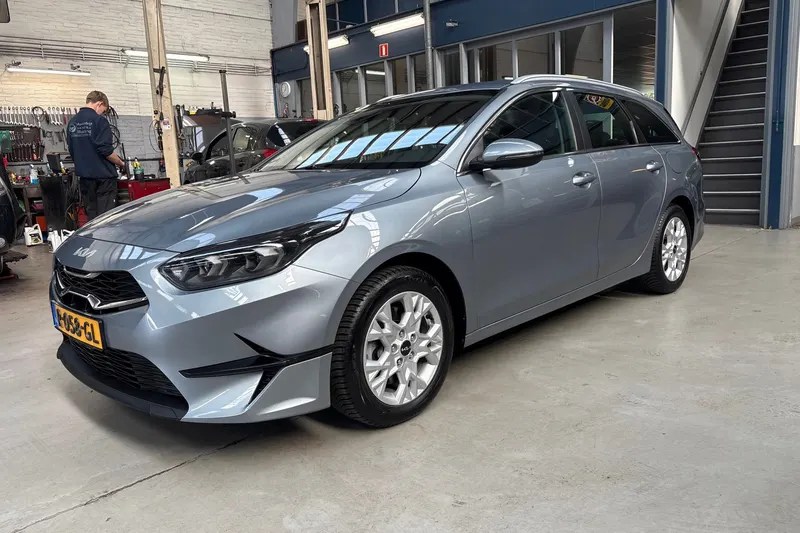 Kia Ceed (2022)