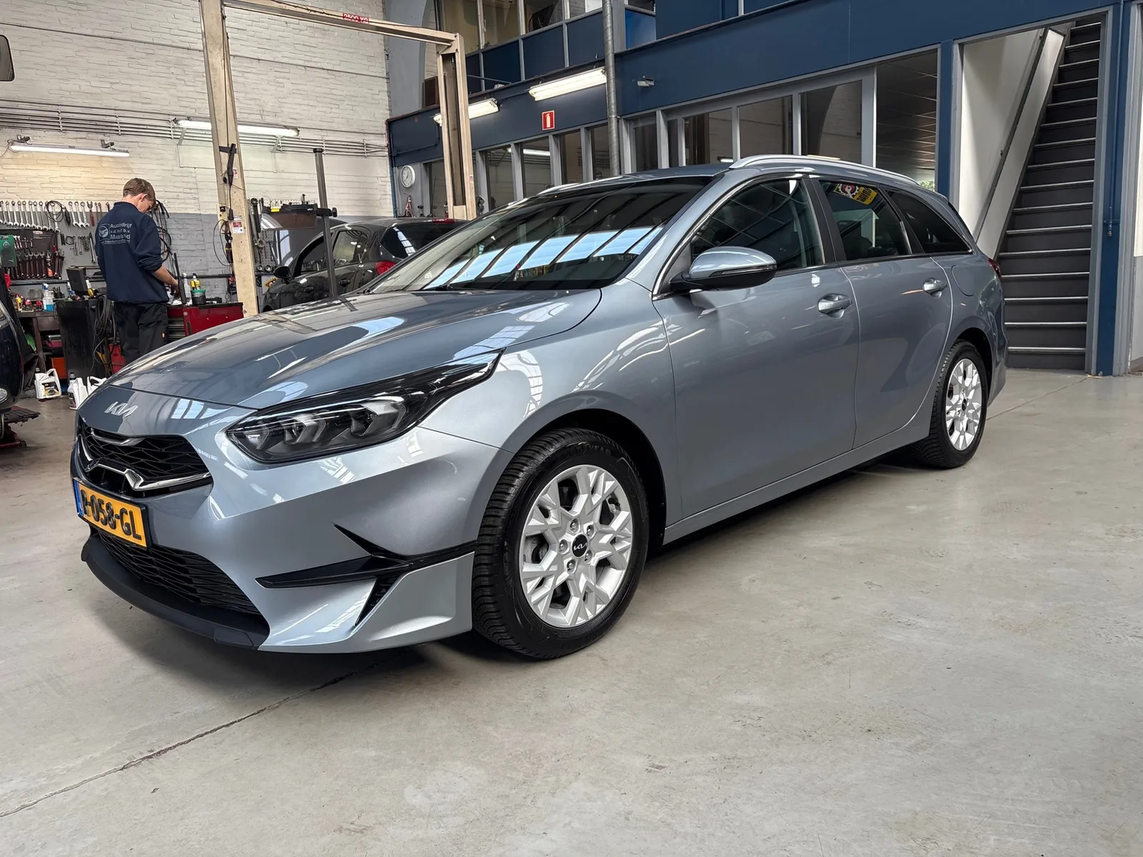 Kia Ceed (2022) — foto 1