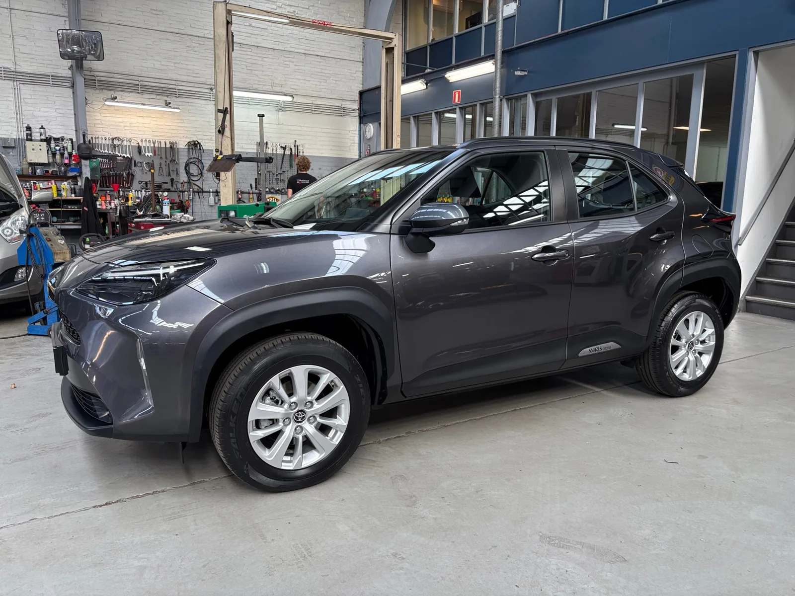 Toyota Yaris Cross (2024) — foto 1