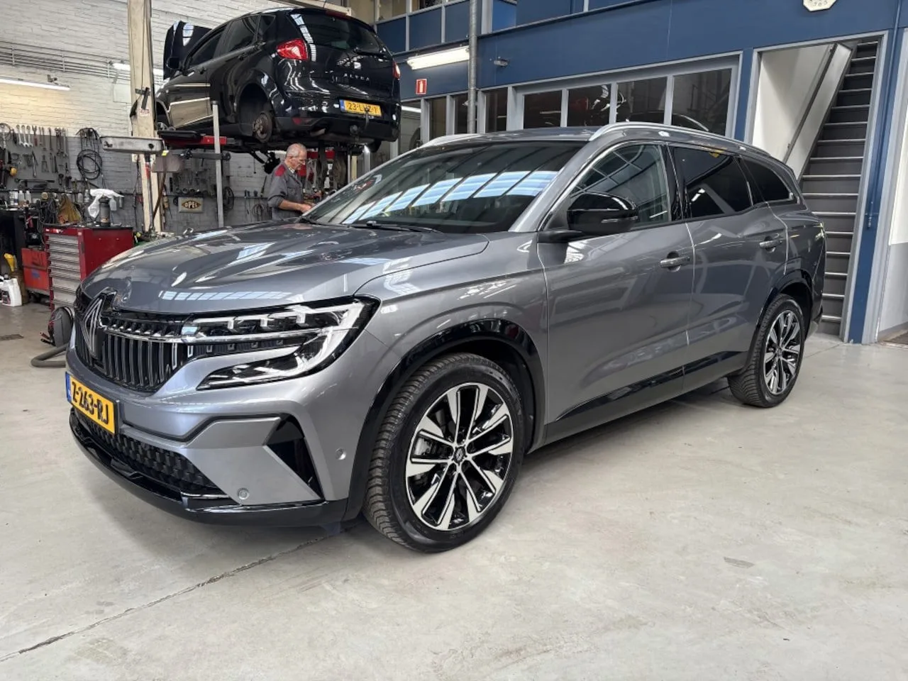 Renault Espace (2024) — foto 1