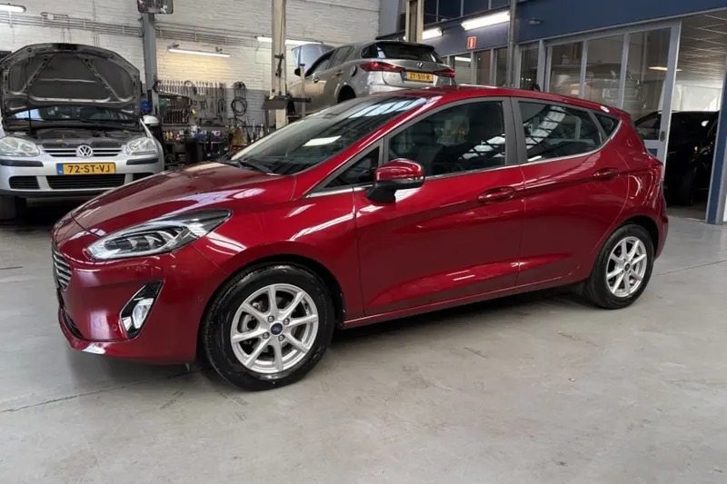 Ford Fiesta (2021)