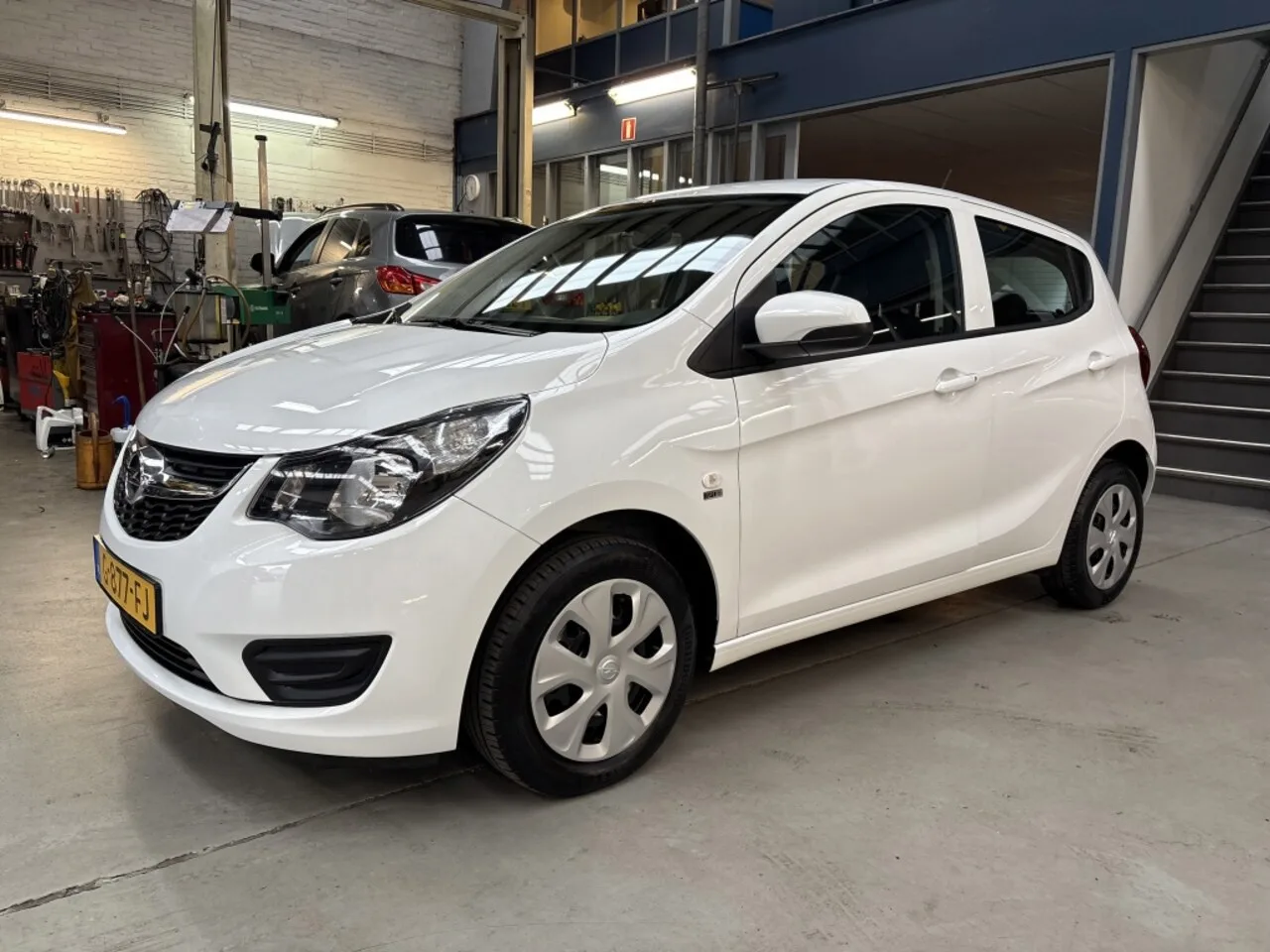 Opel Karl (2019) — foto 1
