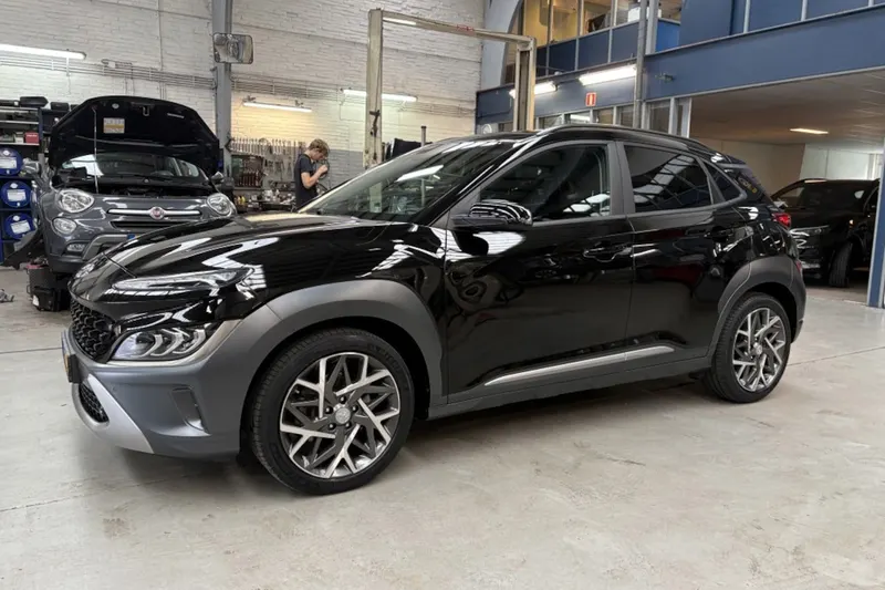 Hyundai Kona (2021)