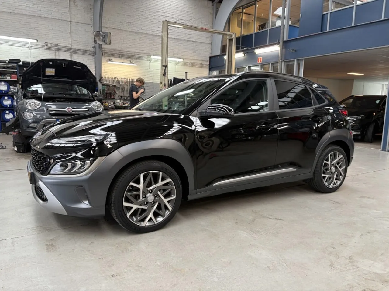 Hyundai Kona (2021) — foto 1