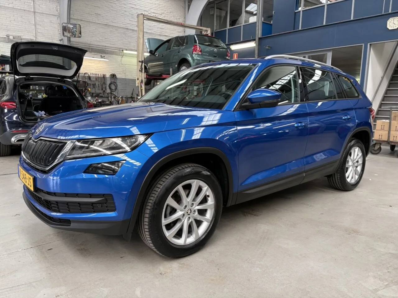 Škoda Kodiaq (2021) — foto 1